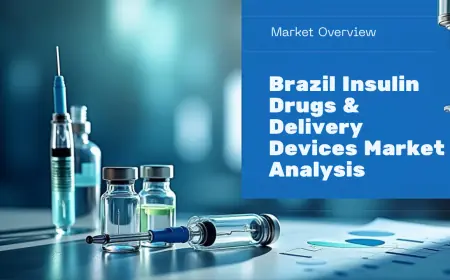 Brazil Insulin Drugs & Delivery Devices Market Size, Share, Growth, Trends, Forecast 2025-2033
