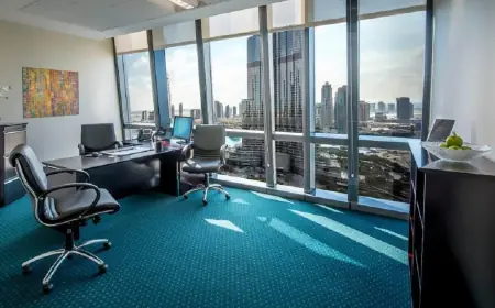 Cost-Effective Office Renovation Services in Dubai: What to Expect
