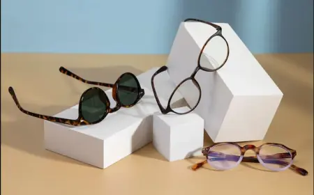 U.S. Eyewear Market Share Forecast – Demand Drivers & Outlook 2025–2033