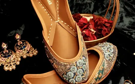 BULBUL Gulbhahar Jutti