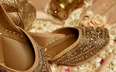 MAHARANI Gulbhahar Jutti