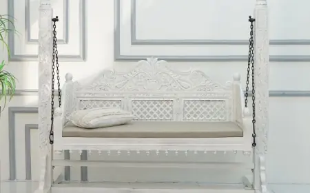 Swings for Home: Styling Tips for Every Room