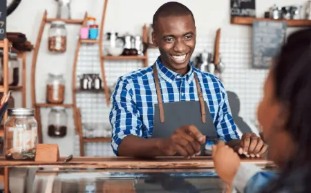 “How I Managed To Grow My Business And Increase Profits” Ugandan Entrepreneur Shares His Secret