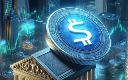 Stablecoin Pegged to Gold: Reinventing Money for the Digital Age