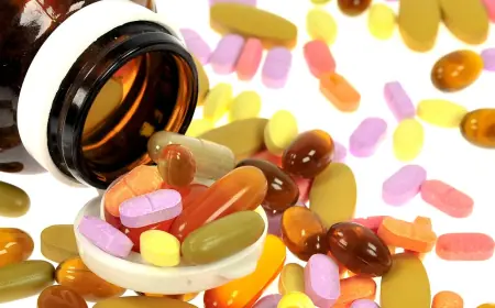 Easy Steps to Build a Better Health Routine with Supplements
