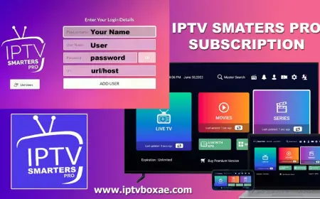 Tout savoir sur le code IPTV Smarters : Guide complet pour profiter d’une expérience TV fluide
