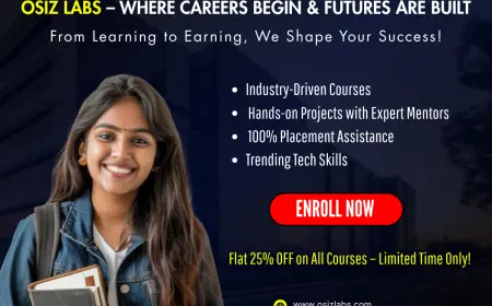 Master In-Demand Skills with Expert-Led Training Programs in Madurai