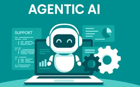 Why Every Enterprise Needs Agentic AI Development for Scalable Growth