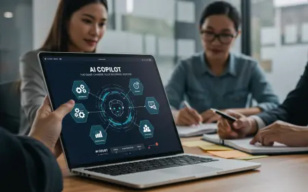 The Game-Changer Your Business Needs: AI Copilot Solution