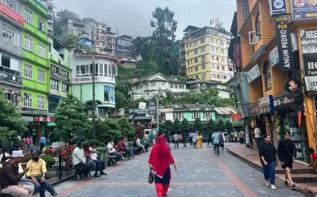 Gangtok to Lachung Distance Guide: Scenic Sikkim Route 2025