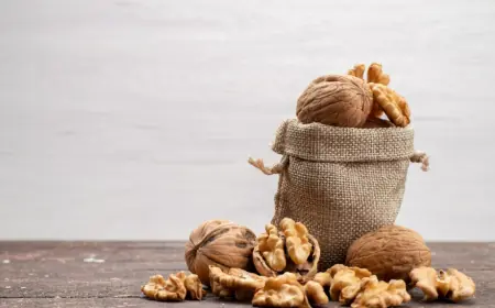Buy from the Best Walnuts Brand in India – Health with Every Bite