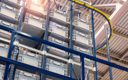 Built to Last: How to Choose a Heavy-Duty Rack Manufacturer for Safer, More Durable Storage