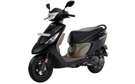 The TVS Zest 110: A Fuel-Efficient Scooter for Urban Commuting
