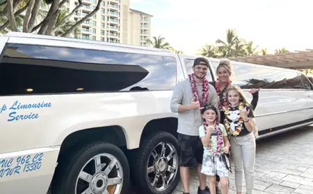 7 Ways Honolulu Airport Limousine Service Improves Your Vacation