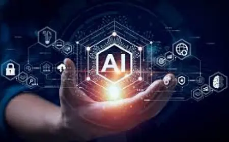 Innovative AI Solutions from a Leading AI Development Company in USA