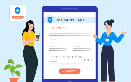 How to Develop a Web Portal for Insurance Products-Insurance Business