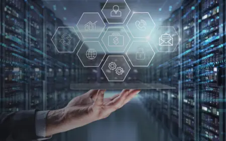 Empowering Tomorrow: What Is Data Center Modernization Guide