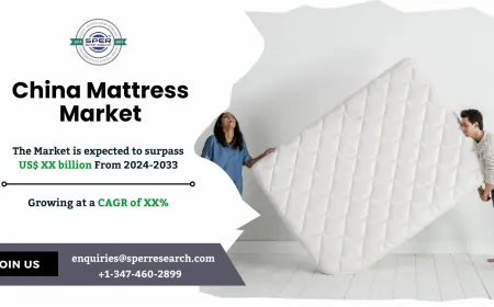 China Mattress Market Analysis and Growth Driver 2033