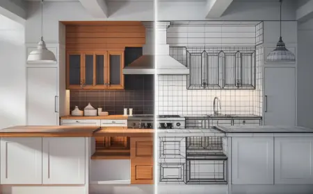 Is Spray Painting Kitchen Cabinets a Good Idea? Pros and Cons Explained