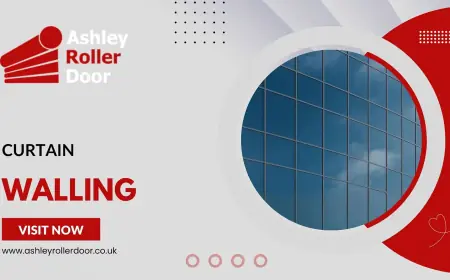 Curtain Walling: The Secret to Sleek Buildings That Never Go Out of Style