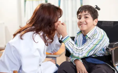 Emotional Support for Families During Cerebral Palsy Treatment