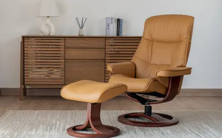 Japan Recliner Chair Market Size, Growth, and Trends Forecast 2025-2033