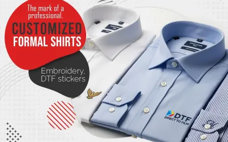 Premium Formal Shirts for Men in Dubai – Elegance with Style