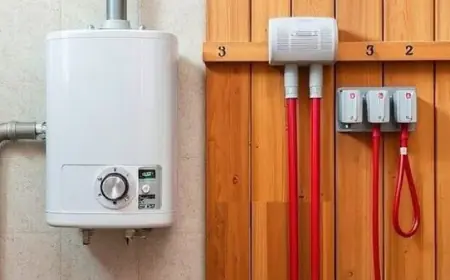 Japan Geyser Market Size, Share, and Growth Analysis 2025-2033