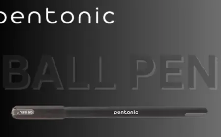 Top Reasons to Choose Pentonic Pens for Daily Use