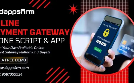 Gain Business Agility and Profits Through a Ready Online Payment Gateway Clone Script