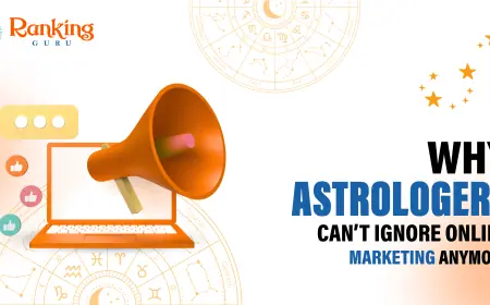 Why Astrologers Can’t Ignore Online Marketing Anymore