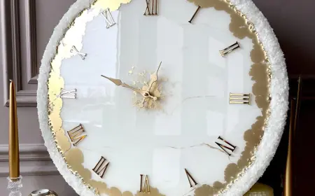 Shop Modern Luxury Wall Clocks for Home and Office