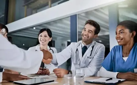 Key Differences Between Buy Side and Sell Side M&A Consulting in Healthcare