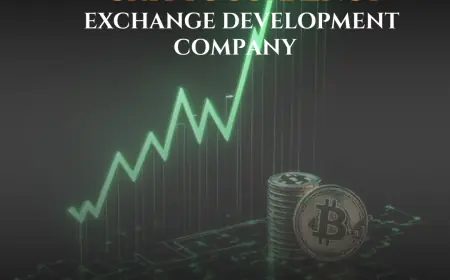 Cryptocurrency Exchange Development Company: The Core Engine of Digital Economies