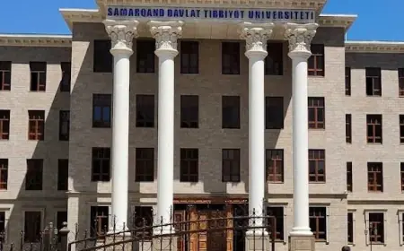 Why Choose Samarkand State Medical University for MBBS