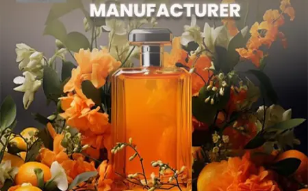 Food Flavours Manufacturer Committed to Quality & Safety