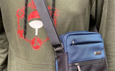 One Manufacturer, Complete Professional Line: Crossbody, Duffle & File Folder Bags in Mumbai