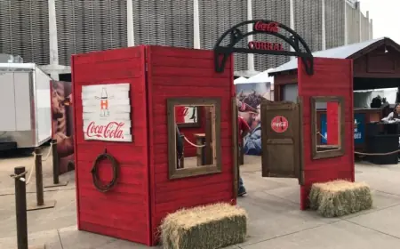 Trade Show Displays That Capture Attention with Unique Designs
