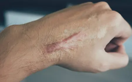 Can Laser Scar Removal Treat Scars On Hands?