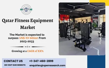Qatar Fitness Equipment Market Strategic Forecast and Key Segments 2033