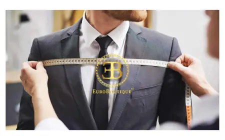 Achieve the Perfect Fit with Expert Suit Resizing in Cincinnati