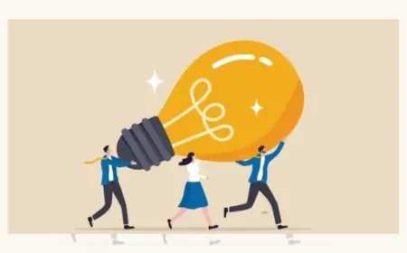 How Do Ideas and Inventions Help Companies Contribute to Market Readiness?