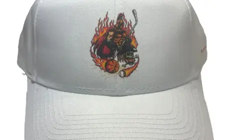 Why Are Custom Caps with Logo Popular for Corporate Events