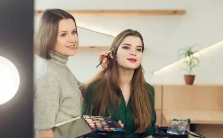 Unleash Your Creativity: Transform Passion into Art at Pune's Premier Makeup Academy