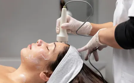 Facial Treatments: A Journey to Radiant and Healthy Skin