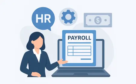 Why Payroll Outsourcing with ClearSlip is a Game-Changer for Businesses.
