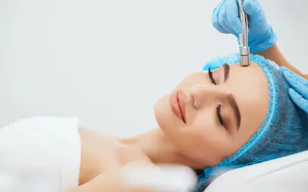 Dermaplaning: The Secret to Smooth, Glowing Skin