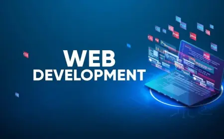 Web Developer Technologies in 2025: Tools Shaping the Future