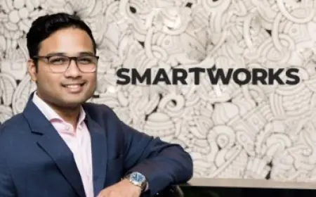 From Traditional Offices to Hybrid Models: The New Era of Workspaces.