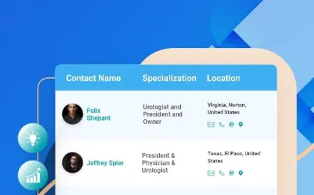 Connect with Urologists Today: The Targeted Email List Your Business Can’t Afford to Miss
